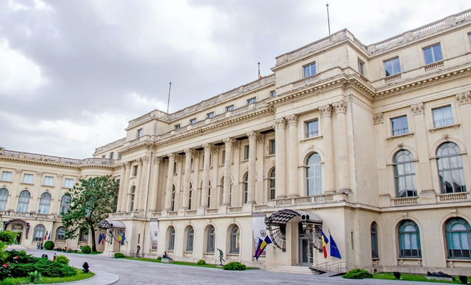 Eveniment caritabil IWA – Muzeul Național de Artă al României