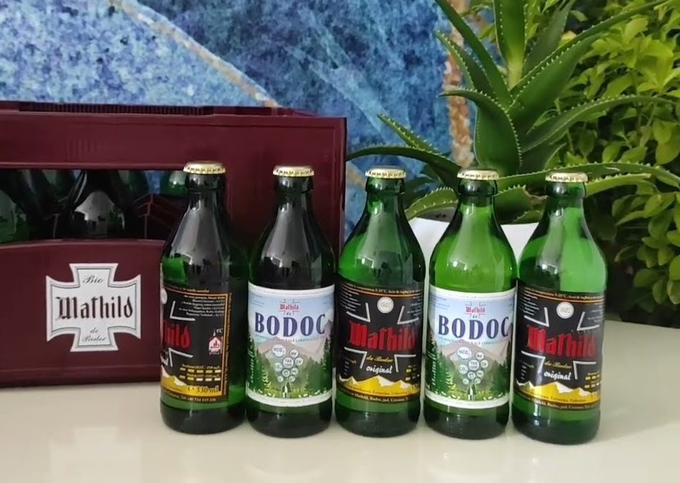 APA TERAPEUTICĂ pentru FICAT GRAS, DIGESTIE, GASTRO-INTESTINAL, BILA LENEȘĂ – Mathild de Bodoc