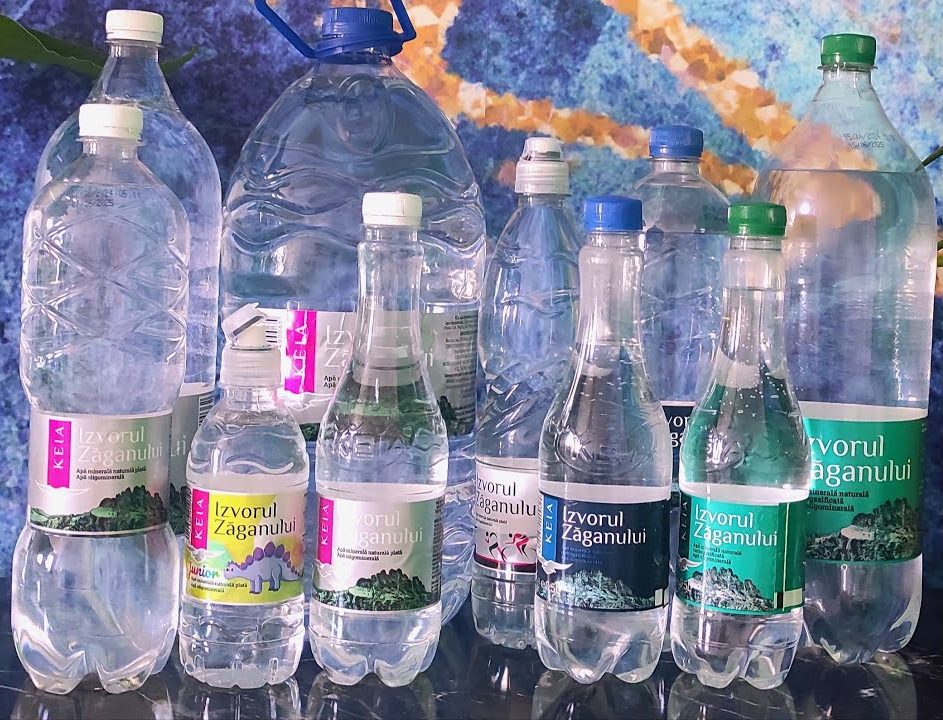 În fabrică la Izvorul Zăganului