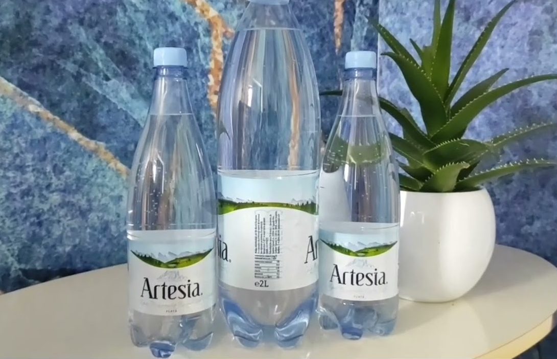 ARTESIA o bunătate de la TUȘNAD