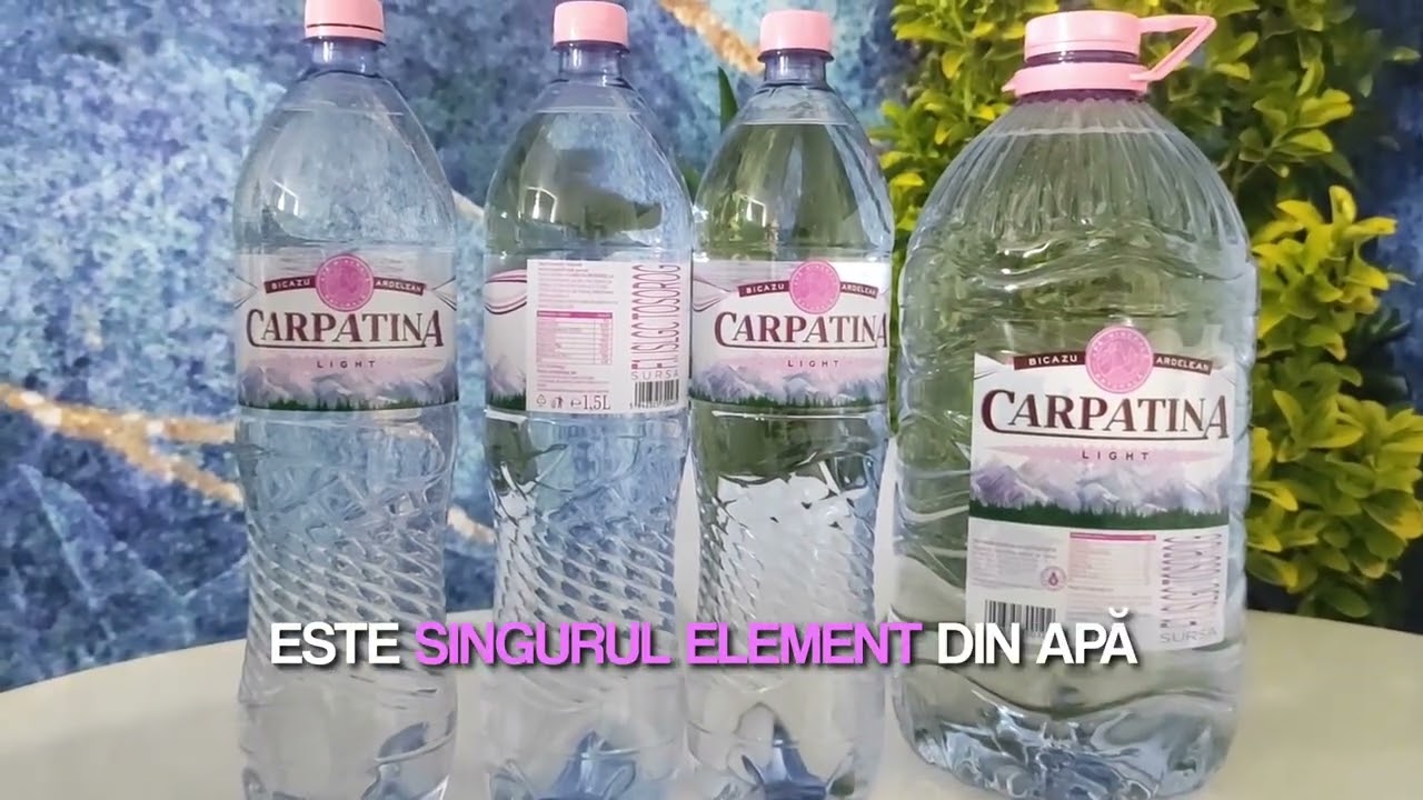 APA Alcalino-Teroasă pt Sport, Dermatite, Carențe de calciu, Intoleranțe la lactoză 💎💧