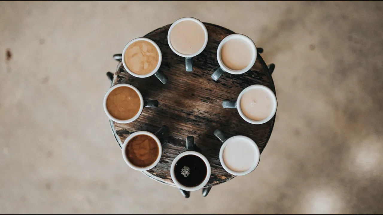 SECRETUL CELEI MAI BUNE CAFELE CU CEA MAI BUNĂ APĂ