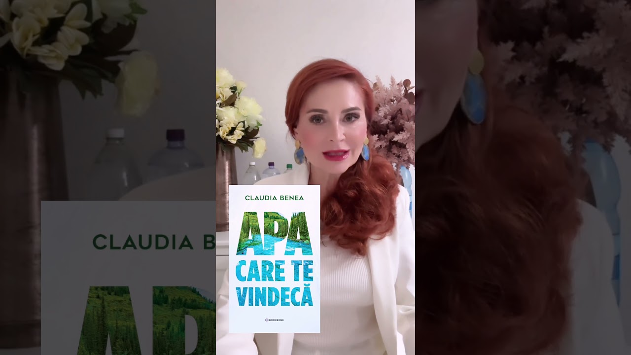 APA CARE TE VINDECĂ.