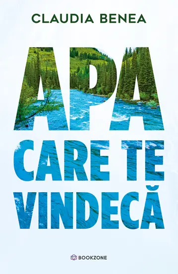 Apa care te vindeca - coperta cartii